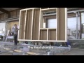 Steico - Construction of an energy-plus building 