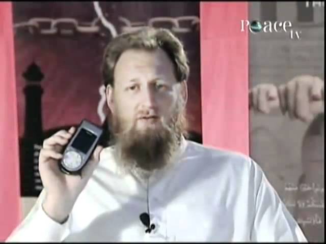 Atheism and Islam - Reasoning the Existence of God - Abdur Raheem Green