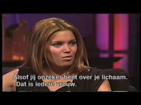 sylvie van der vaart let. Sylvie van der Vaart