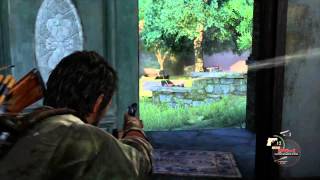 Обзор Last of Us - лучшая игра 2013 года на данный момент