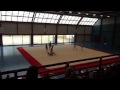 Gymnastique acrobatique UNSS