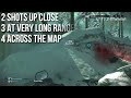 Ghosts In Depth - Semi-Automatic Increases Damage (Attachment Review)