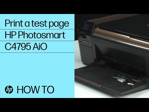 hp photosmart c4700 printer mac setup