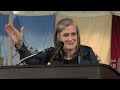 Hampshire College • 2013 Commencement • Amy Goodman