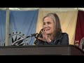 Hampshire College • 2013 Commencement • Amy Goodman