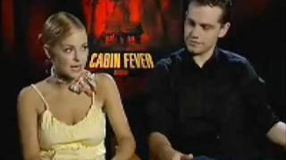 An Interview With Rider Strong And Jordan Ladd About Cabin Fever