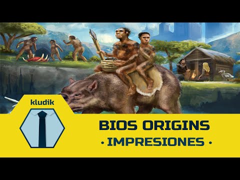 Reseña Bios: Origins (Second Edition)