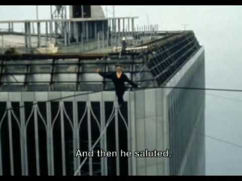 Philippe Petit Man on Wire Promo TheCAMIChannel 12920 views