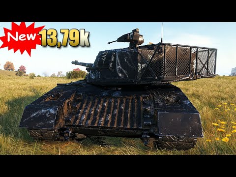 Pro player in the new Hacker   World of Tanks