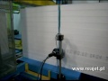 REA JET LC - drukarka przemysłowa - nadruk na styropianie 