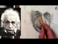 How to Draw Albert Einstein Step by Step … 