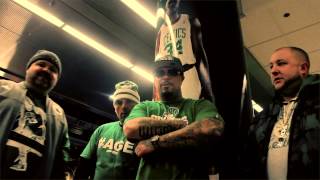 Statik Selektah & JFK (ft. Slaine & Jaysaun) - Lets Go Celtics Statik Selektah & JFK (ft. Slaine & Jaysaun) - Lets Go Celtics