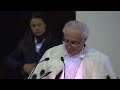 Il video dell'inaugurazione dell'Anno accademico 2012/2013