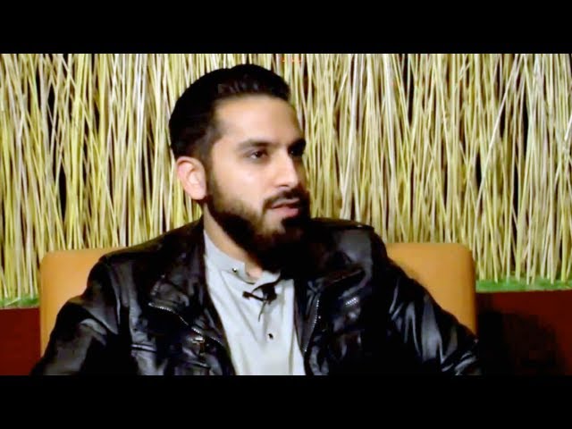 From Punk Rock Band to Islam. Saad Tasleem 