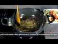 Navratan Pulao Recipe - How To Make Navratan Pulav