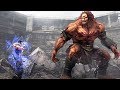Fist of the North Star - 3 Minutes of Gameplay PS4 2018