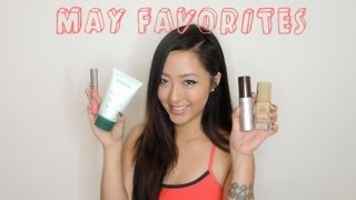 FAVORITES: May 2013 Hits & Misses [Base Makeup, Hair, Lips/Nails]