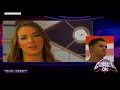 Combate Costa Rica: Oana le envía un mensaje a Randall