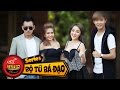 Bộ Tứ Bá Đạo - Tập 1: Đại Hội Vua Trò Chơi