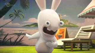 Rabbids - Trailer Ubisoft (E3 2013)