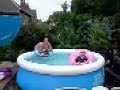 pember pool summer time