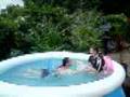 pember pool summer time