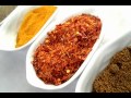 MY SRI LANKAN KITCHEN - SOYA MEAT STIR FRY -By Dilna spices 05