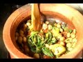 MY SRI LANKAN KITCHEN - SOYA MEAT STIR FRY -By Dilna spices 05