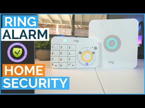 ring alarm system z wave