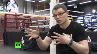 Трагический уход из спорта не сломил звезду российского бокса