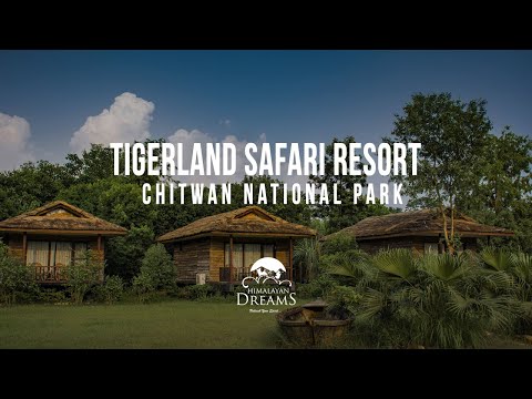 Chitwan Jungle Safari - Tigerland Safari Resort