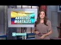 Arroyos Mortales en Barranquilla. Primer Impacto. Natalia Cruz