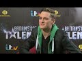Britain's Got Talent 2013: Philip Green impersonates Amy Childs, Stacey Solomon and Ruby Wax