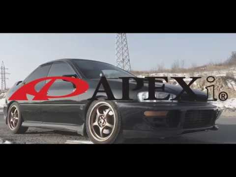 Subaru Vlog: Impreza WRX Sti gc8