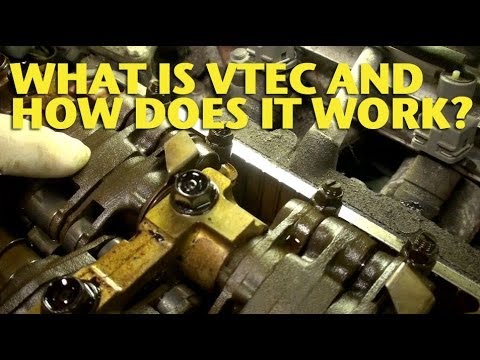 What is VTEC and How Does it Work? - EricTheCarGuy