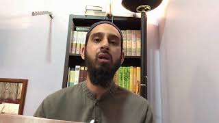 Hadiths of the Heart Softeners -  43 - Boom, Bust and Echo - Ustadh Abdullah Misra