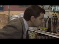 Mr Bean - Shopping for Toiletries