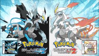 Pokemon Black 2 And White 2 Join Avenue Youtube