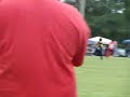 Ettrick Youth Sports Association Flag Football Team 2011 vs Chalkey