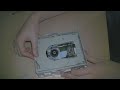 How To Get the Laser Diode Out Of An DVD Burner