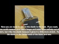 CFA: How to Make Toddler Boy Suspenders - TS-0314-01