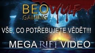 Rift | Free-To-Play | MEGA VIDEO | Vše, co potřebujete vědět!!! [Full HD-1080p]