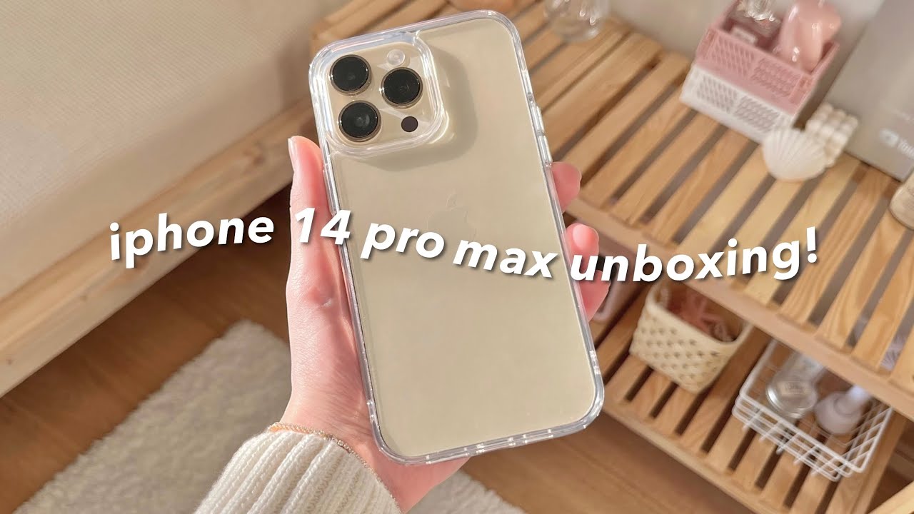 khui hộp iphone 14 pro max (cre:internet)