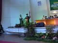 Wisudawan S2 nilai Terbaik: Drs. Oan Hasanuddin, RO., Akp., MA (Ciftakan lapangan kerja!!!)