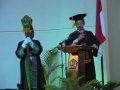 Wisudawan S2 nilai Terbaik: Drs. Oan Hasanuddin, RO., Akp., MA (Ciftakan lapangan kerja!!!)