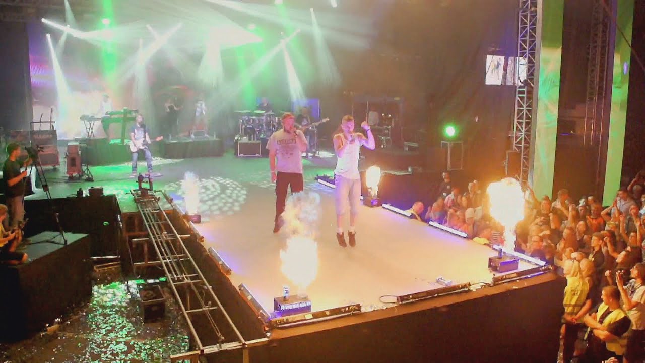 Sieradz Open Hair Festival 2014