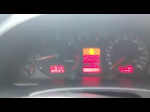 Аварийный режим АКПП Audi A6