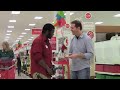 CHRISTMAS SHOPPING PRANK WITH MOM