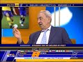 Bruno Pizzul critica Prandelli: ha sbagliato tattica