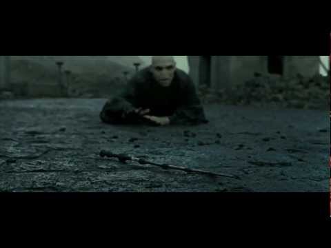 Harry Potter And The Deathly Hallows Part 2 2011 Harry vs Voldemort Final